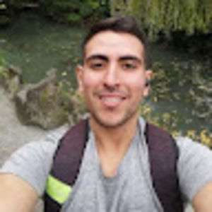 Meet your Posher, Luis